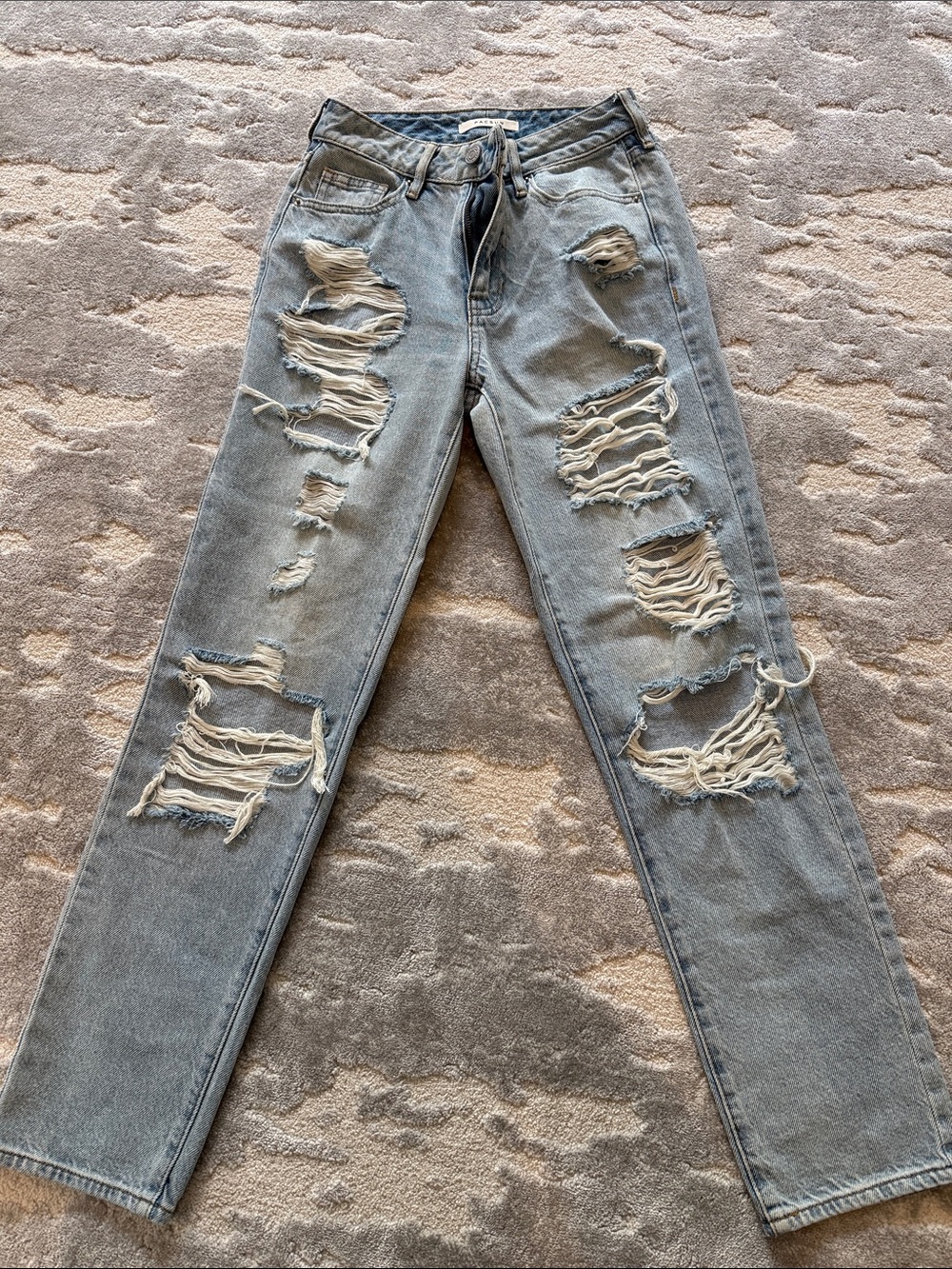 PacSun Light Blue Denim Jeans